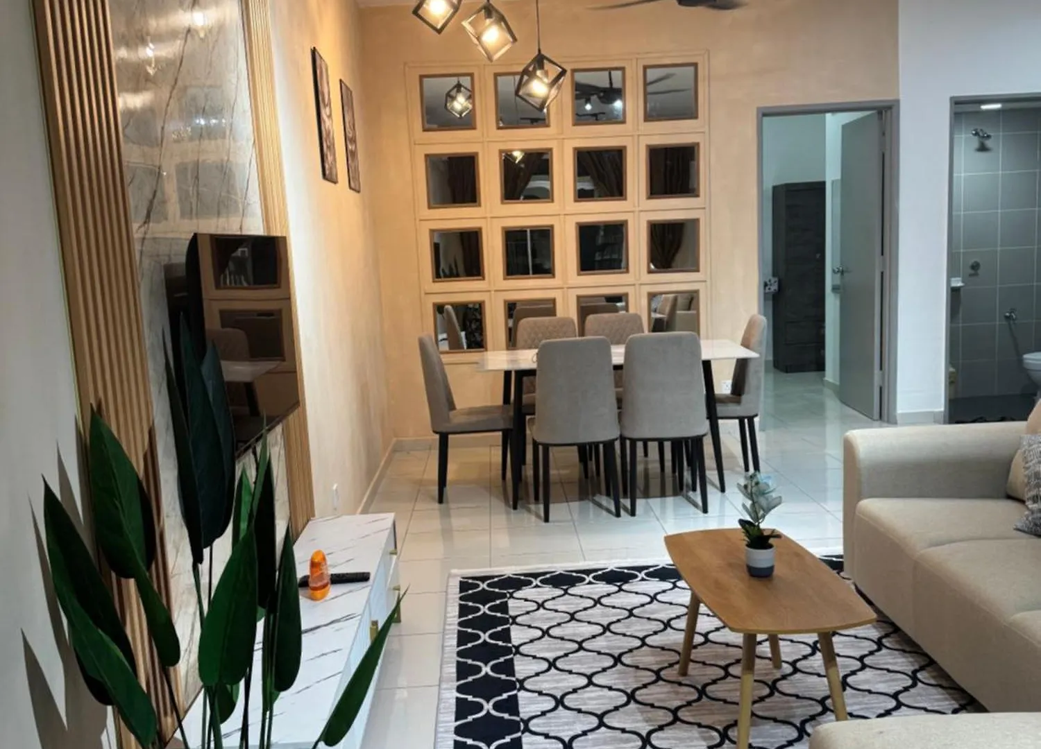 Holiday home Meldy Guesthouse Alor Gajah Malacca Malaysia