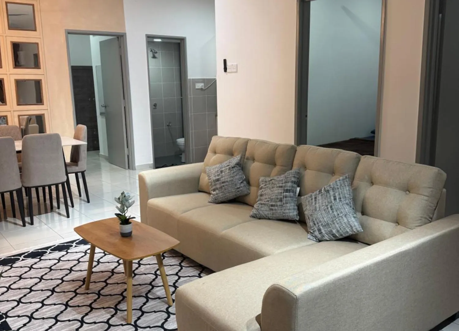 Holiday home Meldy Guesthouse Alor Gajah Malacca